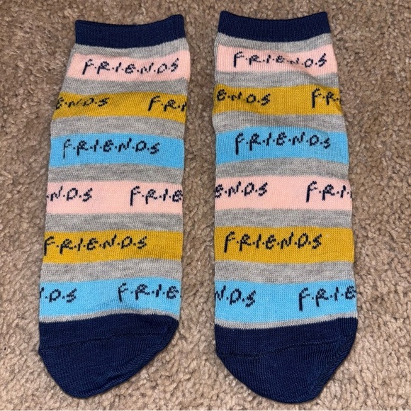 4 Pairs of Friends TV Show Socks from 15 Days Of Socks Advent Calendar - Picture 3 of 16